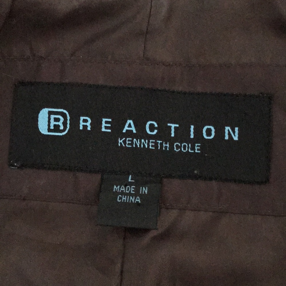 Kenneth Cole Reaction down jacket - Picture 4 of 9